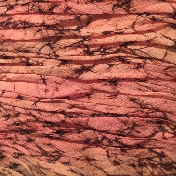 Rickie Freeman Silk Cocktail Dress - Picture 4 of 4